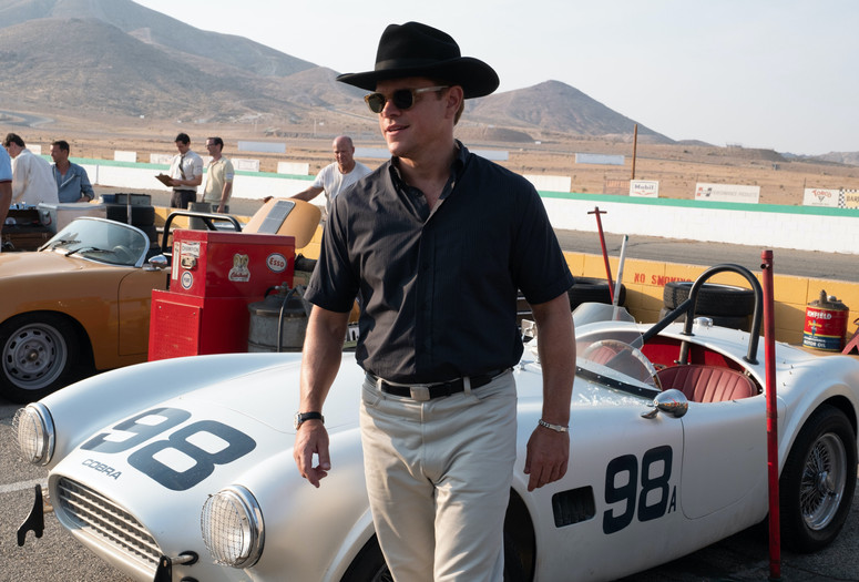 Ford v. Ferrari. 2019. USA. Directed by James Mangold. Courtesy Photofest/Twentieth Century Fox/Disney