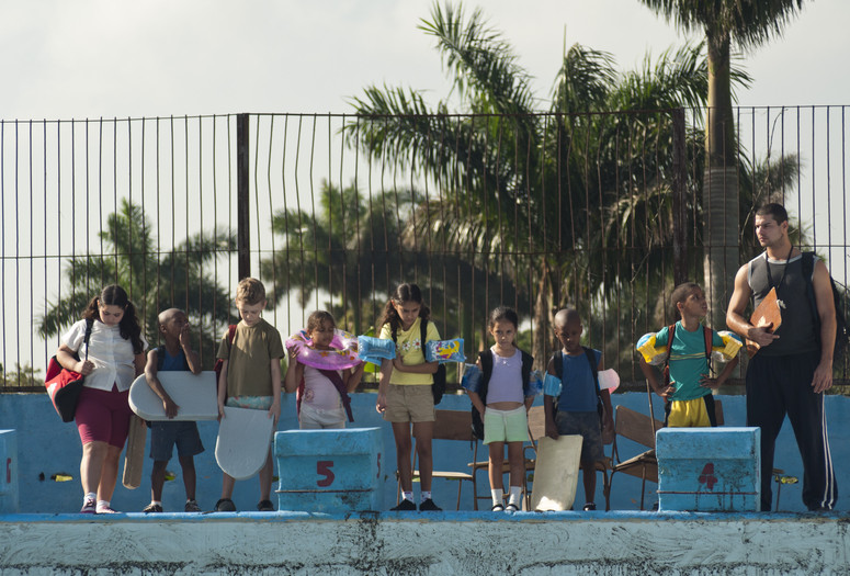 Melaza (Molasses). 2012. Cuba/France/Panama. Written and directed by Carlos Lechuga. Courtesy Habanero Film Sales