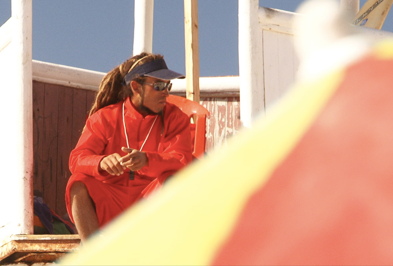 El salvavidas (The Lifeguard). 2011. Chile. Directed by Maite Alberdi. Courtesy the filmmaker
