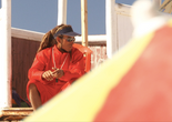 El salvavidas (The Lifeguard). 2011. Chile. Directed by Maite Alberdi. Courtesy the filmmaker