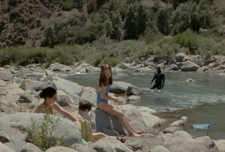 De jueves a domingo (Thursday Till Sunday). 2012. Chile. Written and directed by Dominga Sotomayor. Courtesy the filmmaker