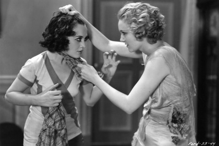 The Brat. 1931. USA. Directed by John Ford. Courtesy Twentieth Century Fox