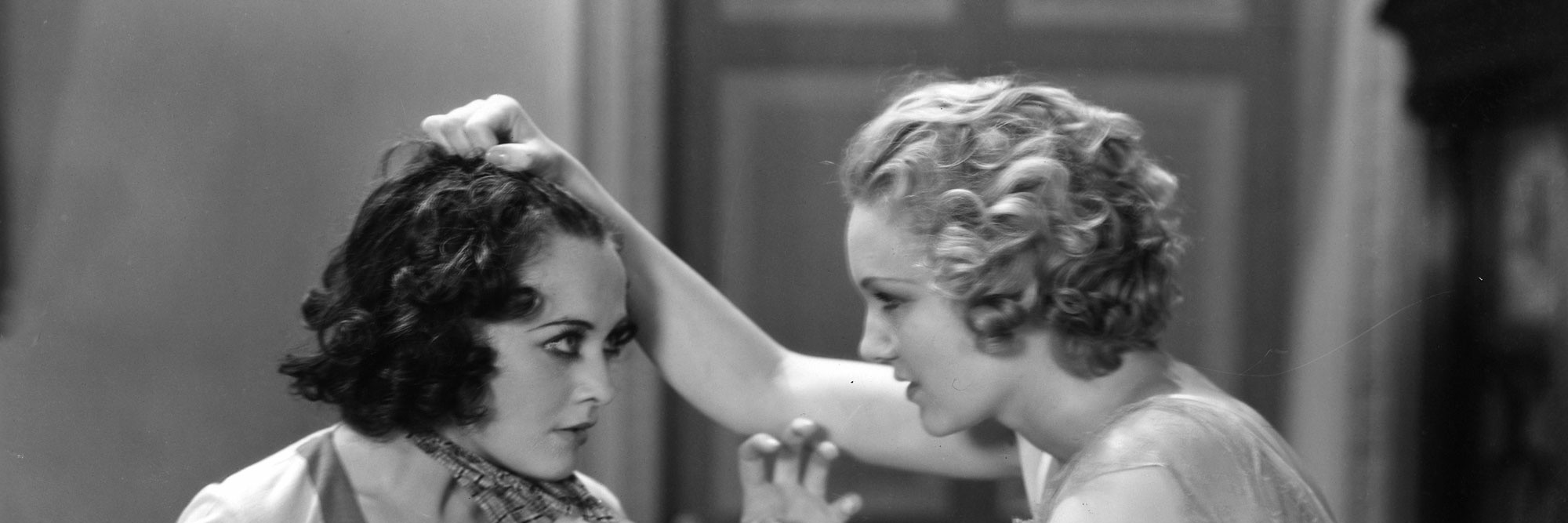 The Brat. 1931. USA. Directed by John Ford. Courtesy Twentieth Century Fox