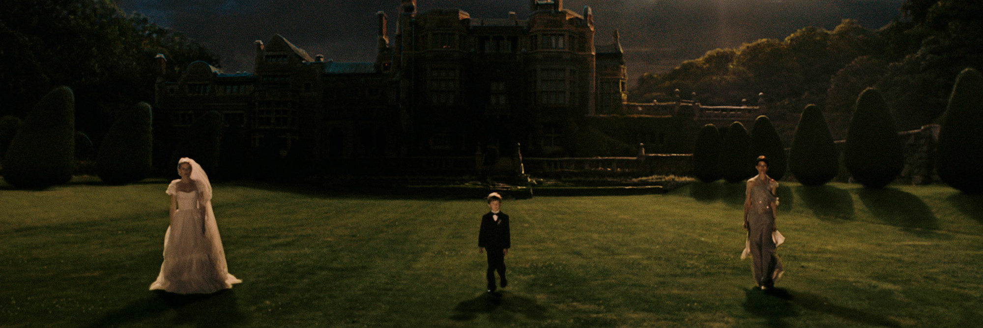 Melancholia. 2011. Denmark/Sweden/France/Germany. Written and directed by Lars von Trier. Courtesy Magnolia Pictures