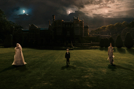 Melancholia. 2011. Denmark/Sweden/France/Germany. Written and directed by Lars von Trier. Courtesy Magnolia Pictures