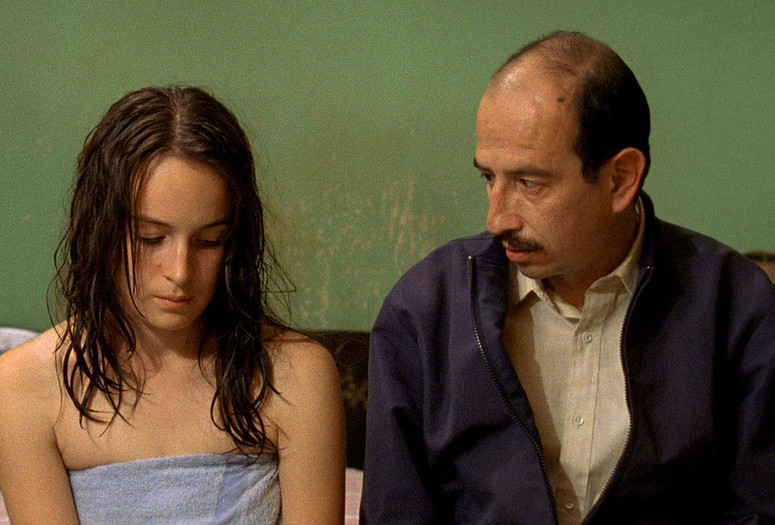 Sangre. 2005. Mexico/France. Written and directed by Amat Escalante. Courtesy Cinema Tropical