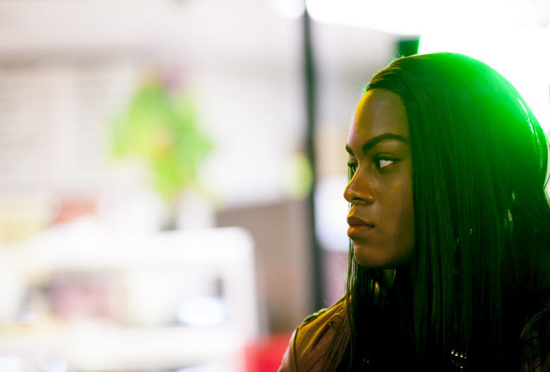 Tangerine. 2015. USA. Directed by Sean Baker. Courtesy Magnolia Pictures