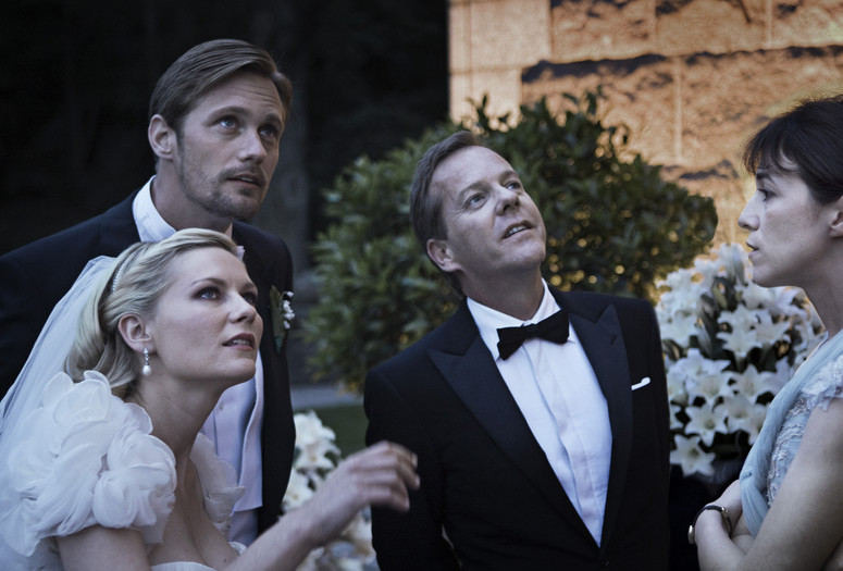 Melancholia. 2011. Denmark/Sweden/France/Germany. Written and directed by Lars von Trier. Courtesy Magnolia Pictures