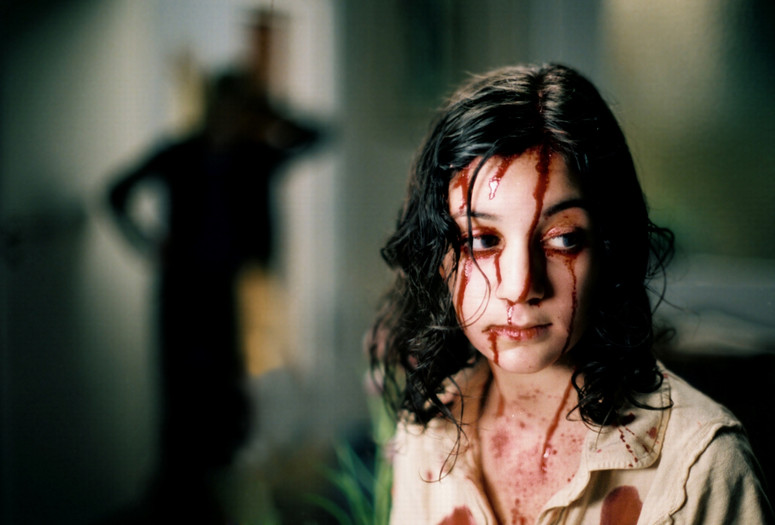 Låt den rätte komma in (Let the Right One In). 2008. Sweden. Directed by Tomas Alfredson. Courtesy Magnolia Pictures