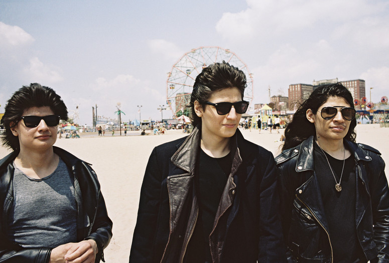 The Wolfpack. 2015. USA. Directed by Crystal Moselle. Courtesy Magnolia Pictures