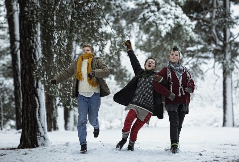Vi är bäst! (We Are the Best!). 2013. Sweden/Denmark. Written and directed by Lukas Moodysson. Courtesy Magnolia Pictures