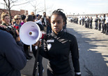 Whose Streets? 2017. USA. Directed by Sabaah Folayan, Damon Davis. Courtesy Magnolia Pictures