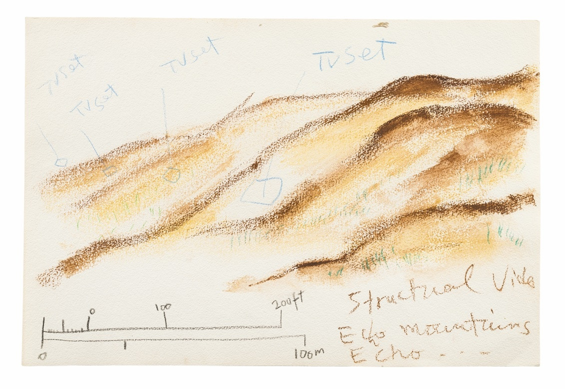 Fig. 17: Shigeko Kubota. Untitled. 1977