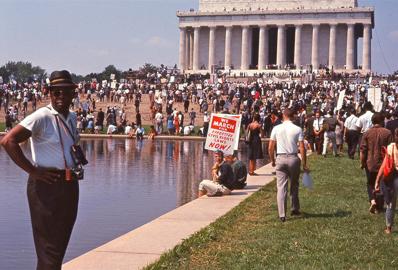I Am Not Your Negro. 2016. USA/France. Directed by Raoul Peck. Courtesy Magnolia Pictures