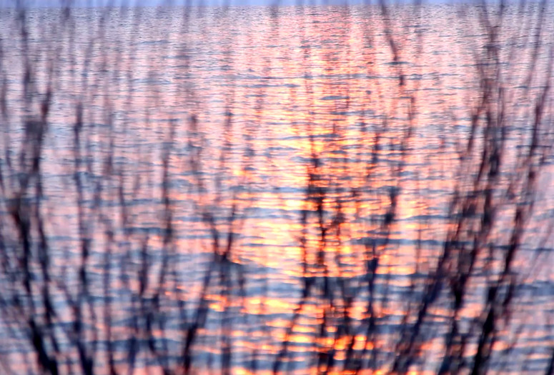 Sky Hopinka. Kunįkaga Remembers Red Banks, Kunįkaga Remembers the Welcome Song. 2014. HD video (stereo, color). 9:20 min. The Museum of Modern Art, New York. Fund for the Twenty-First Century. © 2021 Sky Hopinka