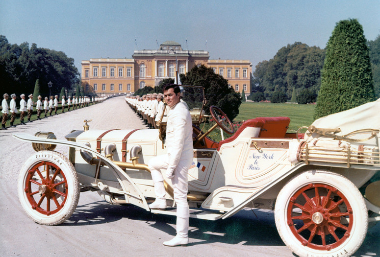 The Great Race. 1965. USA. Directed by Blake Edwards. Courtesy Warner Bros/Photofest