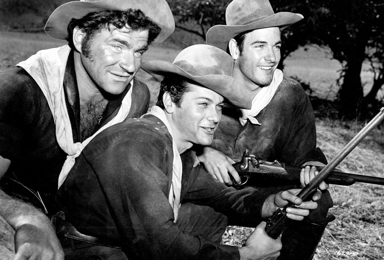 Winchester '73. 1950. USA. Directed by Anthony Mann. Courtesy Universal Pictures/Photofest