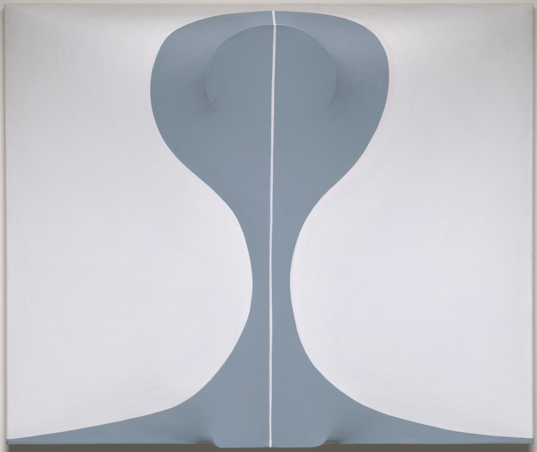 Zilia Sánchez. Antigone. 1970