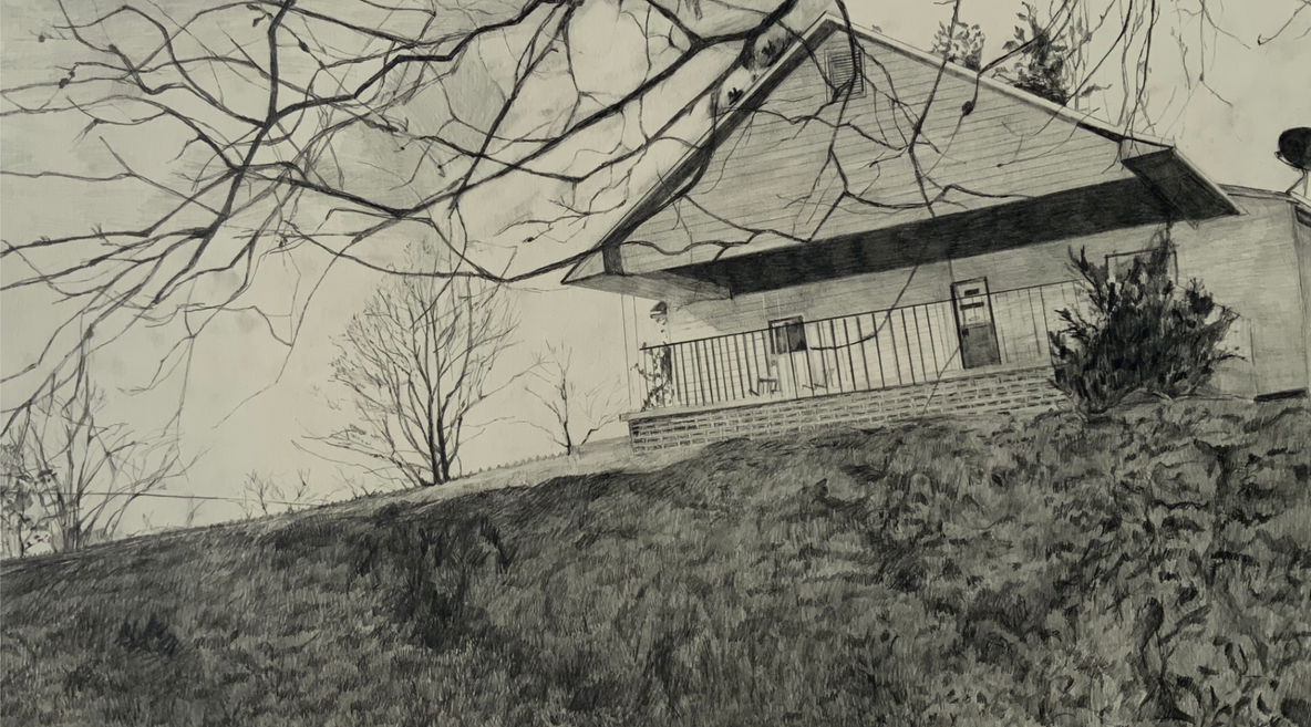 Carolyn Capps. Into Night #36. November 2020