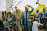 The Life Aquatic with Steve Zissou. 2004. USA. Directed by Wes Anderson. Courtesy Touchstone Pictures/Photofest