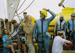 The Life Aquatic with Steve Zissou. 2004. USA. Directed by Wes Anderson. Courtesy Touchstone Pictures/Photofest