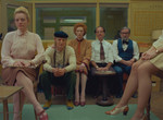 The French Dispatch. 2021. USA/Germany. Written and directed by Wes Anderson. Courtesy Searchlight Pictures