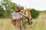 Moonrise Kingdom. 2012. USA. Directed by Wes Anderson. Courtesy Focus Features/Photofest