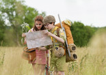 Moonrise Kingdom. 2012. USA. Directed by Wes Anderson. Courtesy Focus Features/Photofest