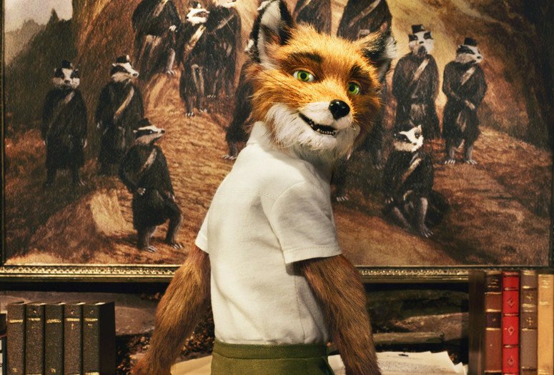 Fantastic Mr. Fox. 2009. USA. Directed by Wes Anderson. Courtesy Fox Searchlight Pictures/Photofest