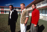 Bottle Rocket. 1996. USA. Directed by Wes Anderson. Courtesy Columbia Pictures/Photofest