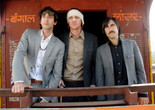 The Darjeeling Limited. 2007. USA. Directed by Wes Anderson. Courtesy Fox Searchlight/Everett Collection
