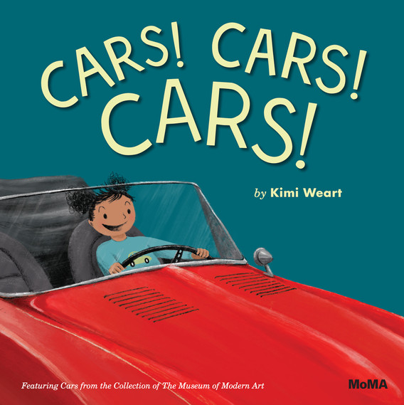 Cover of Cars! Cars! Cars!
