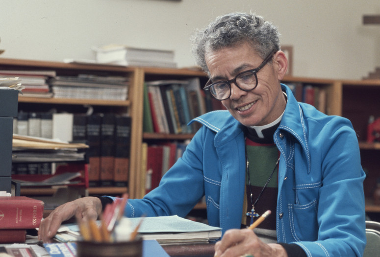 My Name is Pauli Murray. 2021. USA. Directed by Julie Cohen, Betsy West. Courtesy Amazon Studios