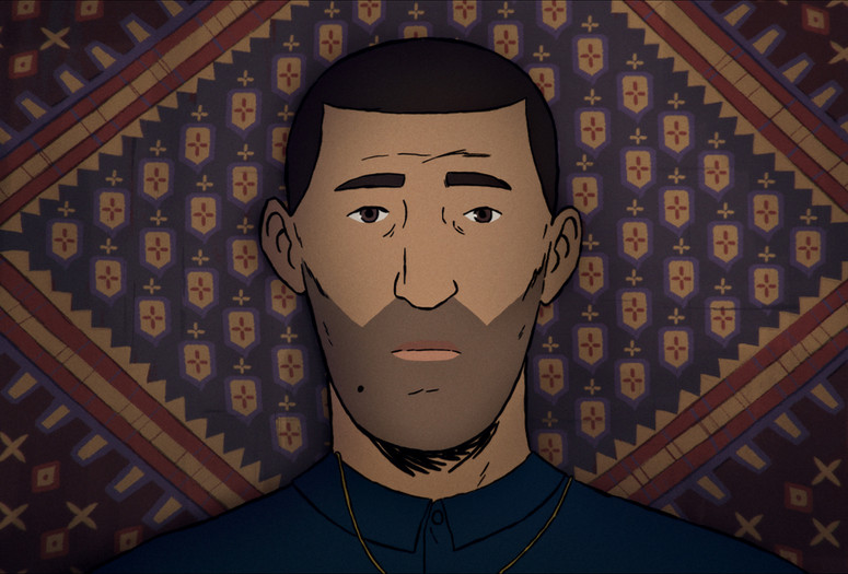 Flee. 2021. Denmark/France/Sweden/Norway. Directed by Jonas Poher Rasmussen. Courtesy NEON
