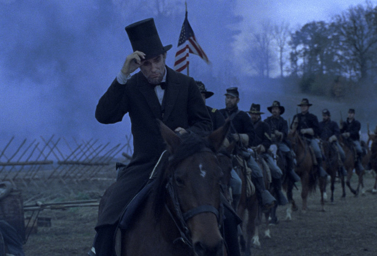 Lincoln. 2012. Directed by Steven Spielberg | MoMA