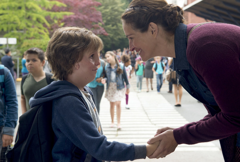 Wonder. 2017. USA. Directed by Stephen Chbosky. Courtesy Lionsgate/Photofest