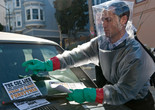 Contagion. 2011. USA. Directed by Steven Soderbergh. Courtesy Warner Bros./Photofest