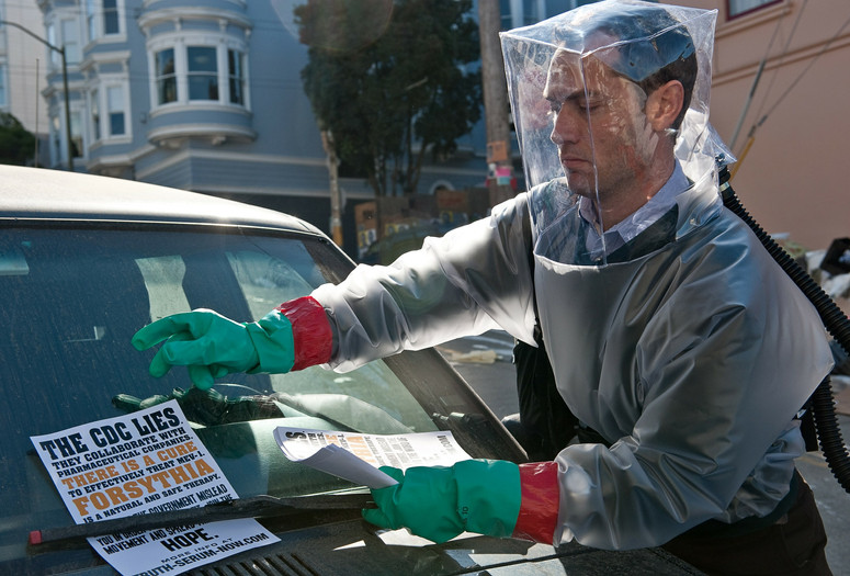Contagion. 2011. USA. Directed by Steven Soderbergh. Courtesy Warner Bros./Photofest