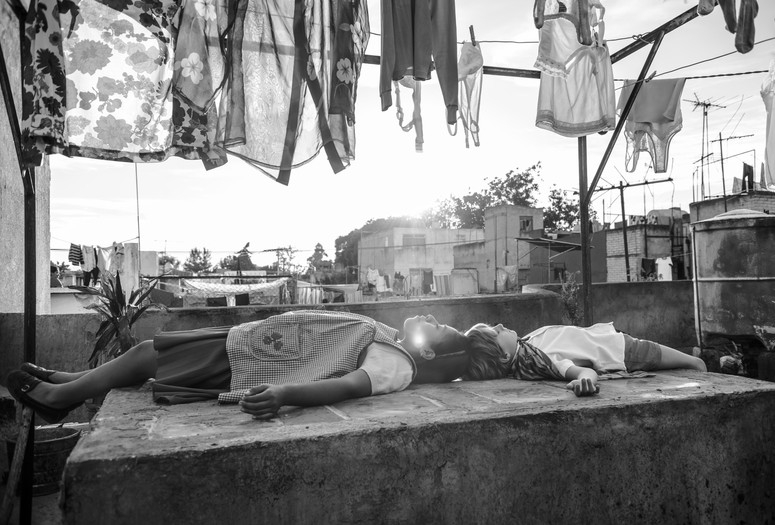 Roma. 2018. Mexico. Written and directed by Alfonso Cuarón. Courtesy Netflix