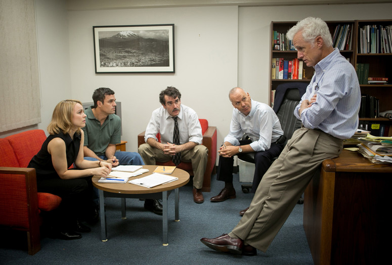 Spotlight. 2015. USA. Directed by Tom McCarthy. Courtesy Open Road Films