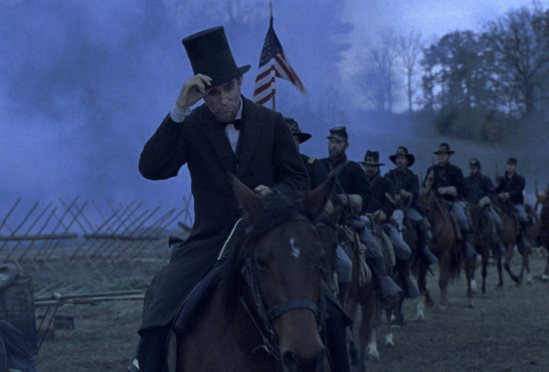 Lincoln. 2012. USA. Directed by Steven Spielberg. Courtesy Dreamworks/20th Century Fox
