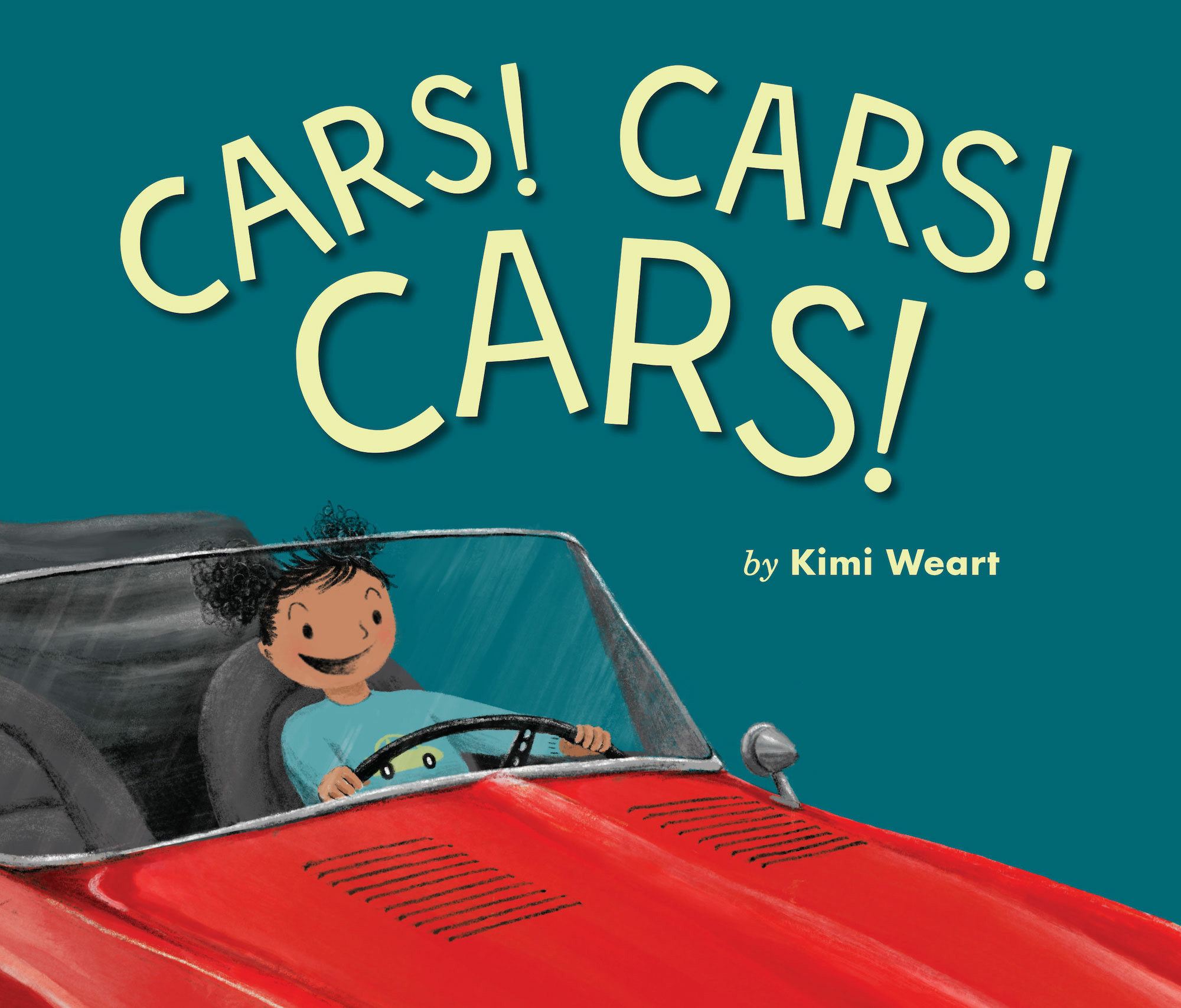 Behind the Wheel of Cars! Cars! Cars! | Magazine