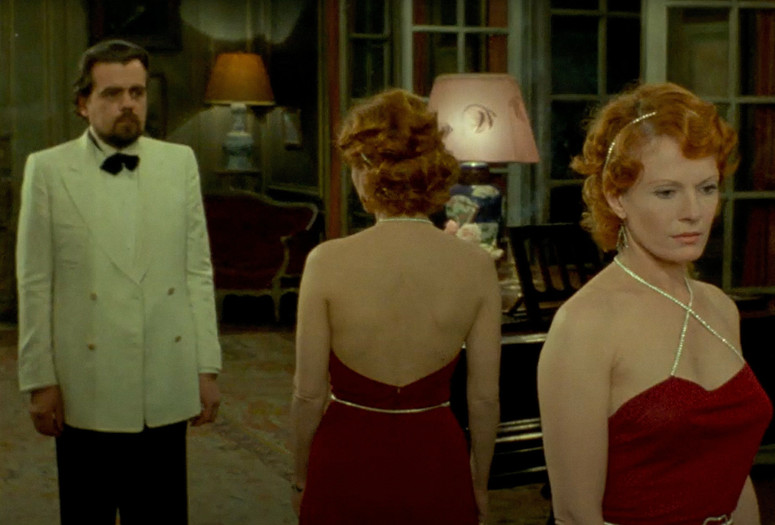 India Song. 1975. France. Written and directed by Marguerite Duras. Courtesy the Everett Collection