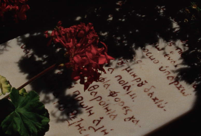 This Day’s Madness did prepare Tomorrow’s Silence. 2021. Filmmakers David Gatten and Ashley West. Courtesy the filmmakers.