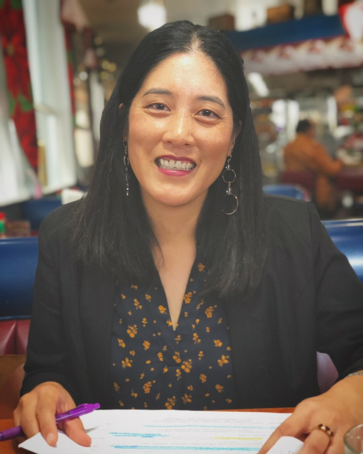Victoria Chang