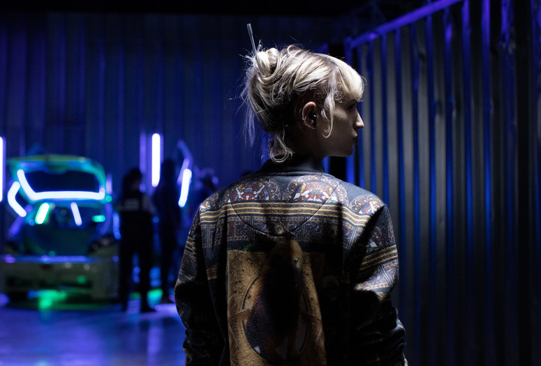 Titane. 2021. France. Written and directed by Julia Ducournau. Courtesy NEON