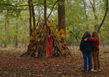 Petite Maman. 2021. France. Written and directed by Céline Sciamma. Courtesy NEON/MK2
