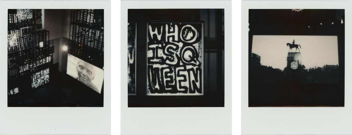 Jacques Morel. Photographs of Who Is Queen? 2021