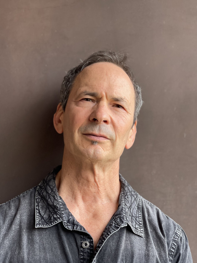 Forrest Gander