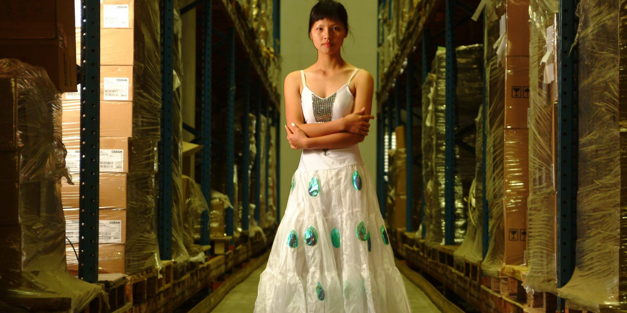 Cao Fei. Whose Utopia. 2006. Video (color, sound), 20:20 min. The Museum of Modern Art, New York. Anonymous promised gift. © 2021 Cao Fei. Courtesy of the artist and Vitamin Creative Space